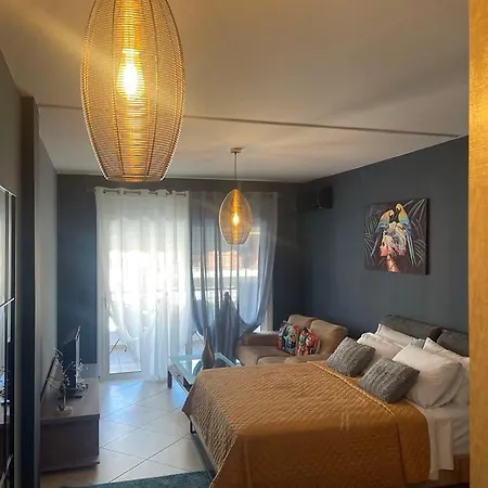 Apartamento Paradiso Erétria