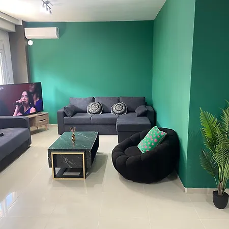 Apartment Paradiso *