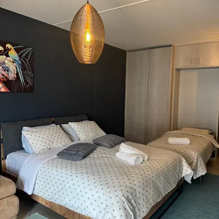 Paradiso Apartamento *