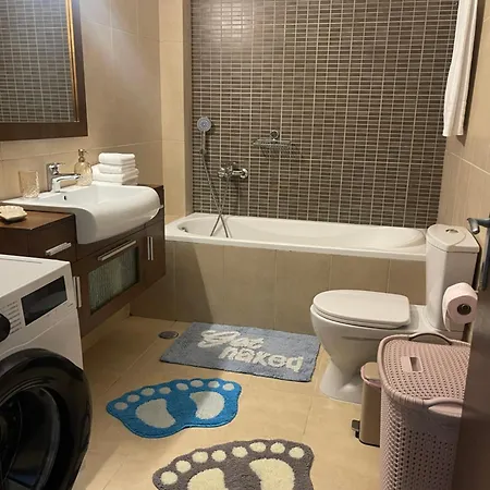 Paradiso Apartamento Erétria