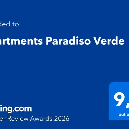 Apartment Paradiso Eretria (Evia)